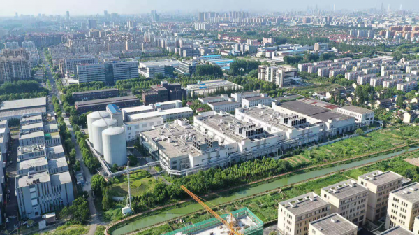 凯德以36.6亿元在上海收购一个超大规模数据中心园区